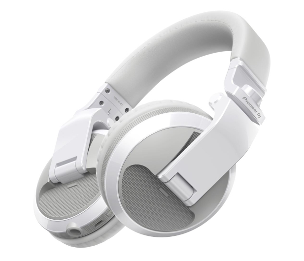 Pioneer HDJ-X5BT Białe - 1179745 - zdjęcie